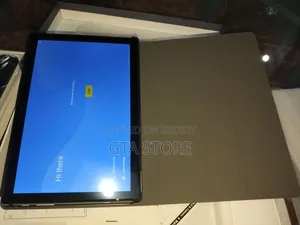 New Tablet 128 GB Gray