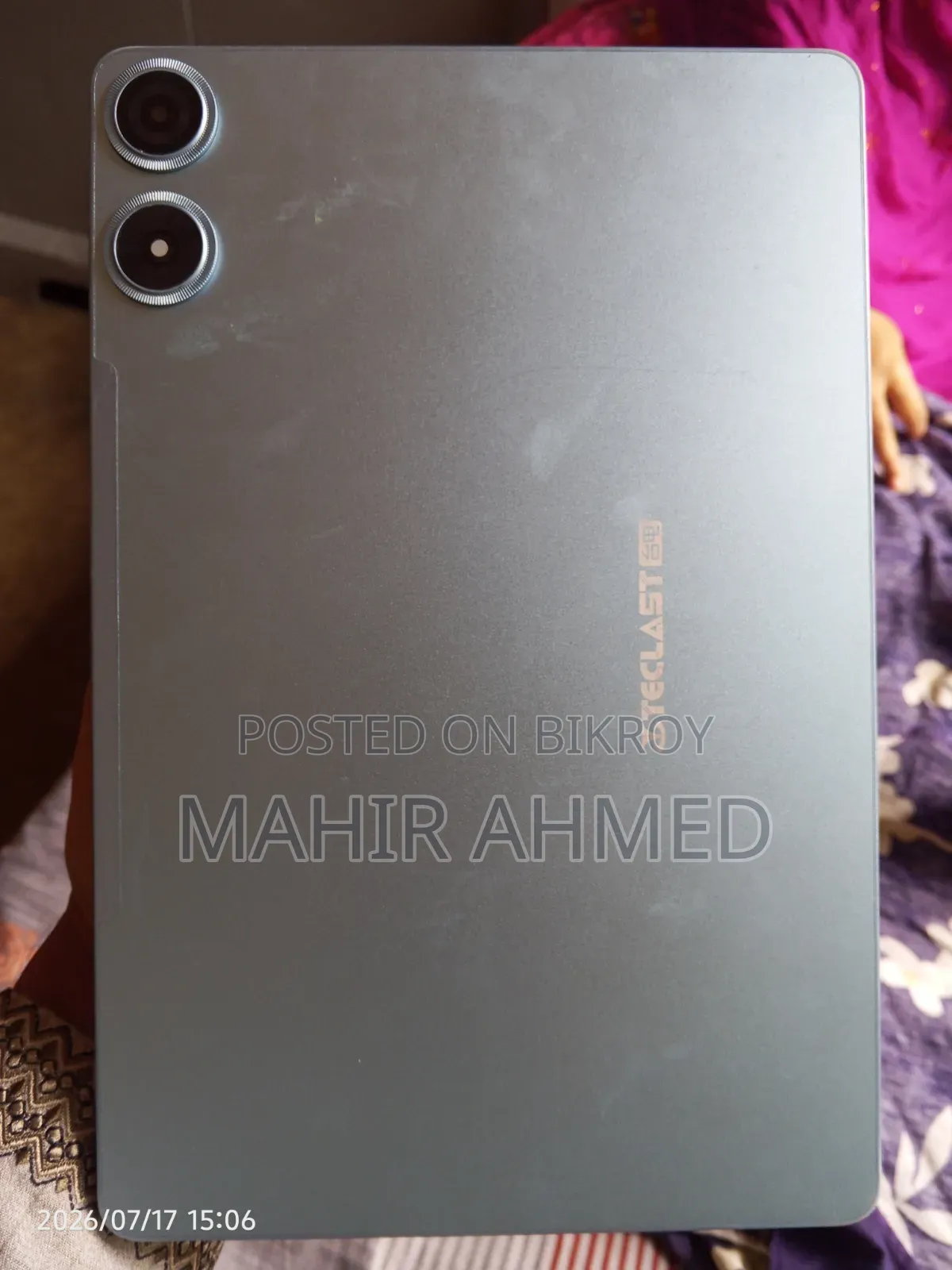 Teclast P50 128 GB Blue