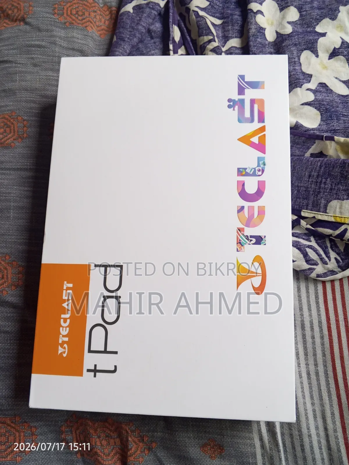 Teclast P50 128 GB Blue