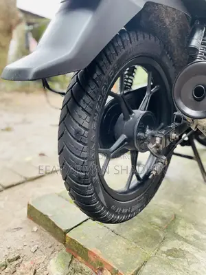 Bajaj Discover 110 2021 Black
