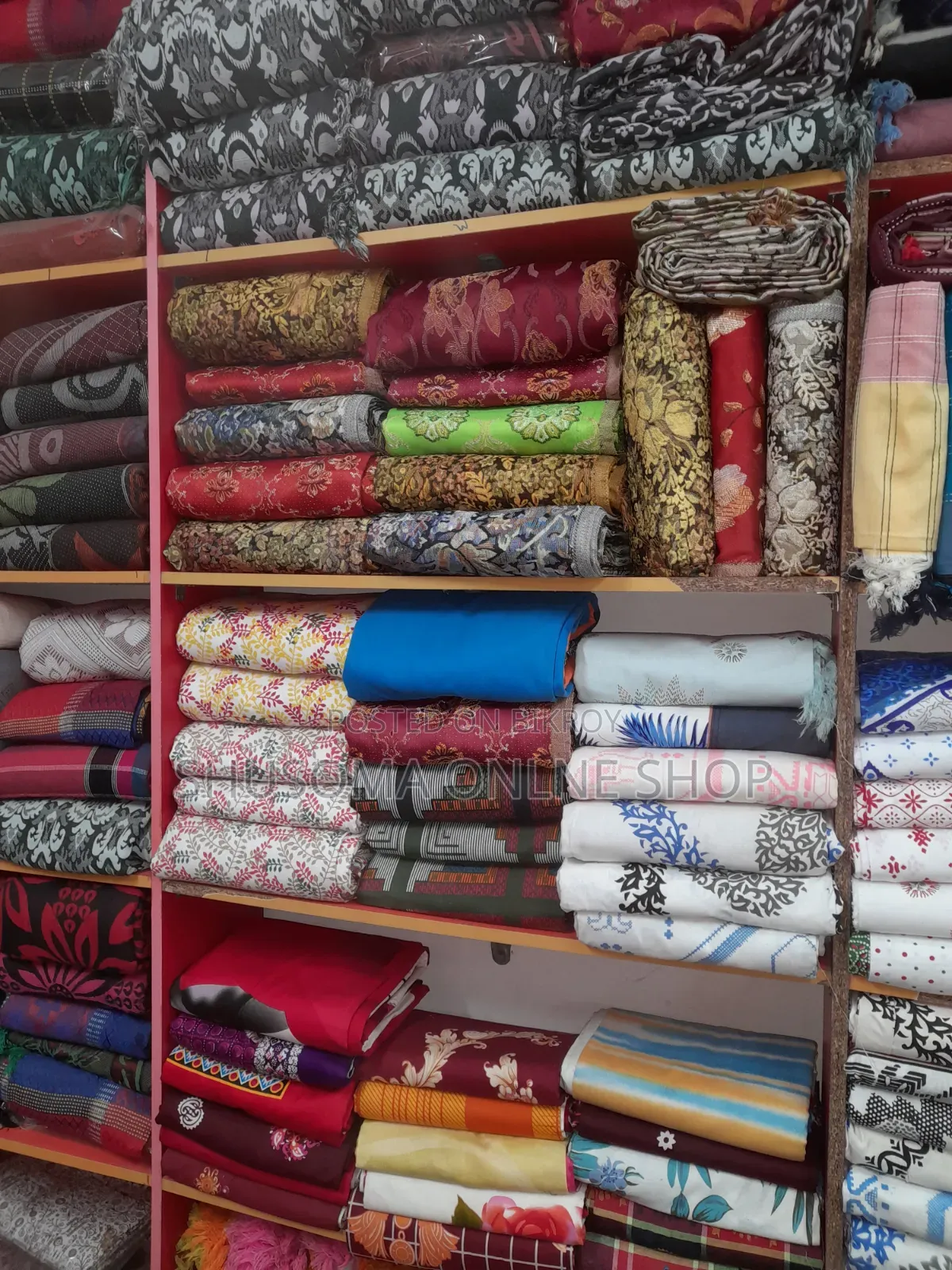 Gorgeous Bed Sheet