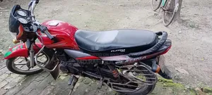 Bajaj Platina 100 2010 Red