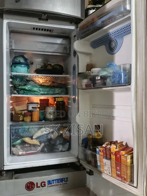LG Butterfly Express Cool Fridge - Fully Running Condition