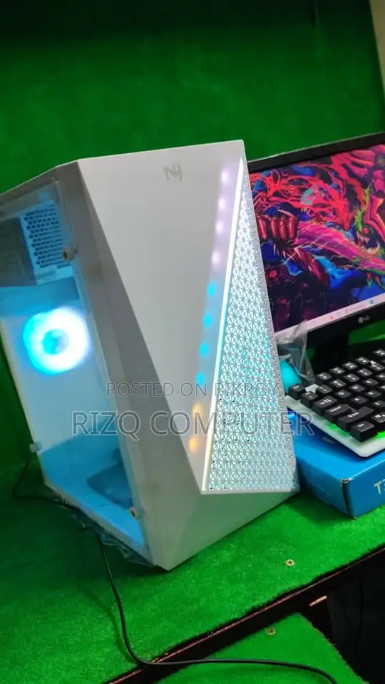 Desktop Computer 8GB Intel Core I5 SSD 128GB