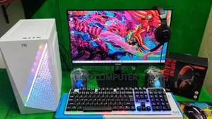 Desktop Computer 8GB Intel Core I5 SSD 128GB