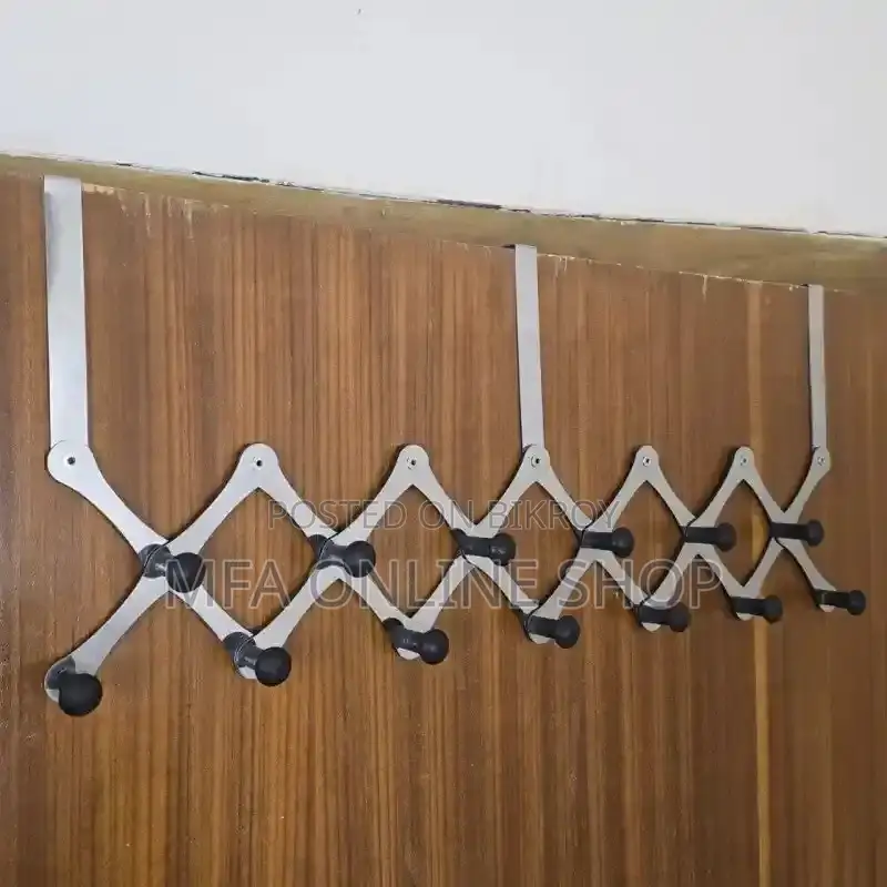 পোর্টেবল ডোর হ্যাঙ্গার স্টেইনলেস স্টিল