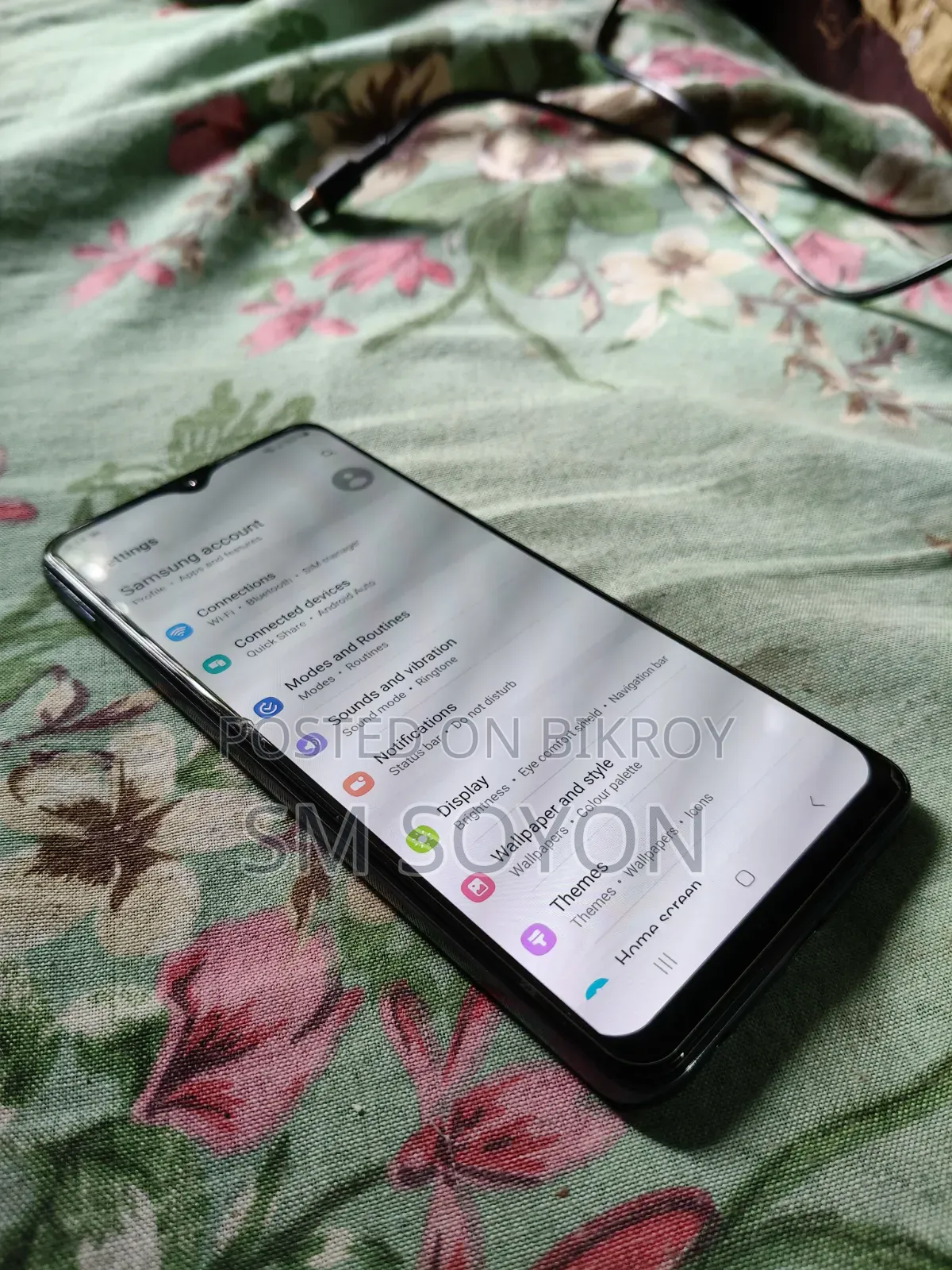 Samsung Galaxy A32 128 GB Black