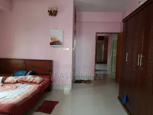 3bdrm Apartment in স্বর্ণলতা, Khilkhet for sale