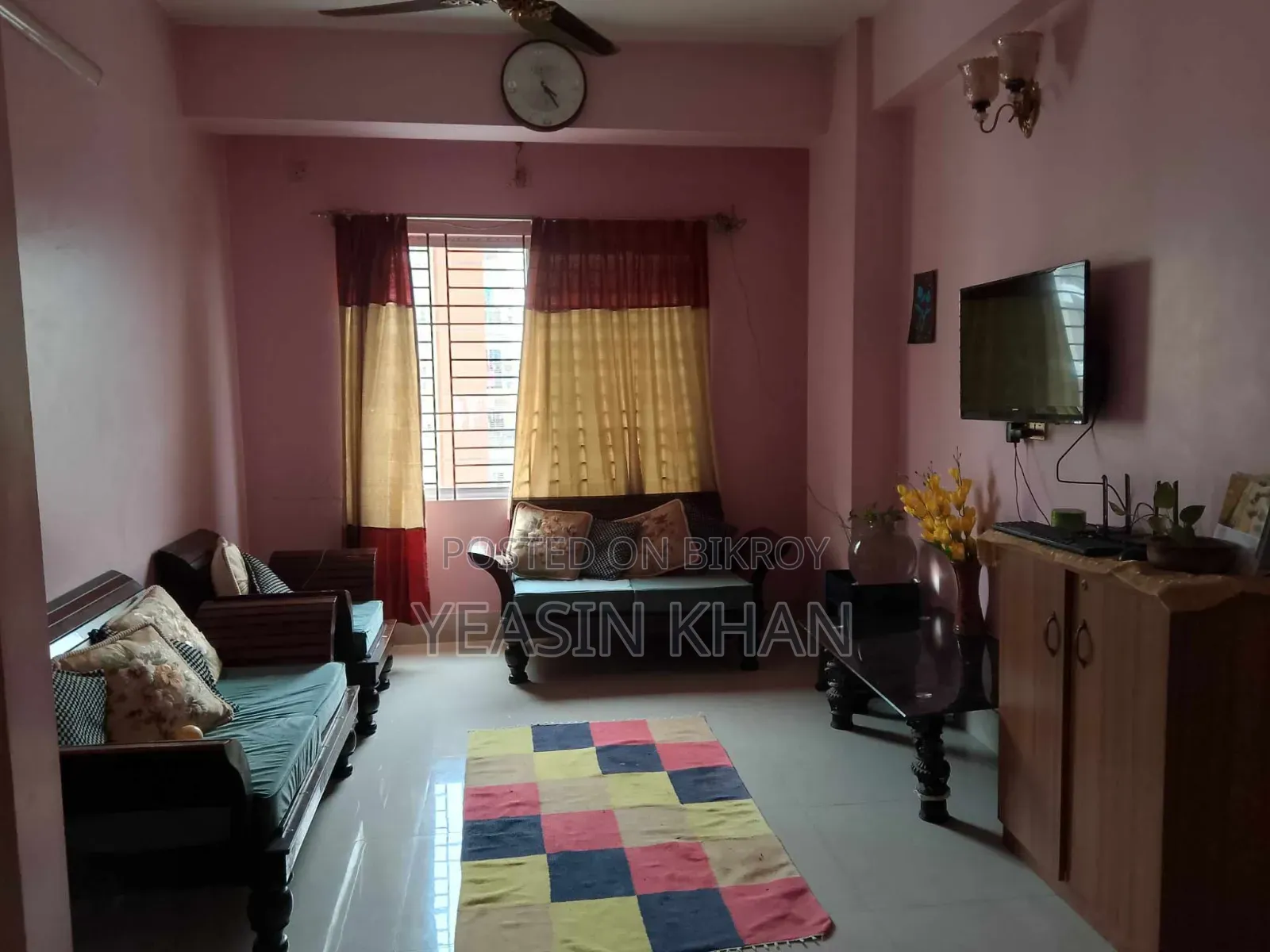 3bdrm Apartment in স্বর্ণলতা, Khilkhet for sale