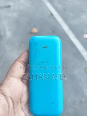 Samsung Guru Music 2 Green