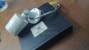 Dhua CC TV CAm