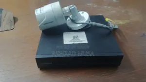 Dhua CC TV CAm