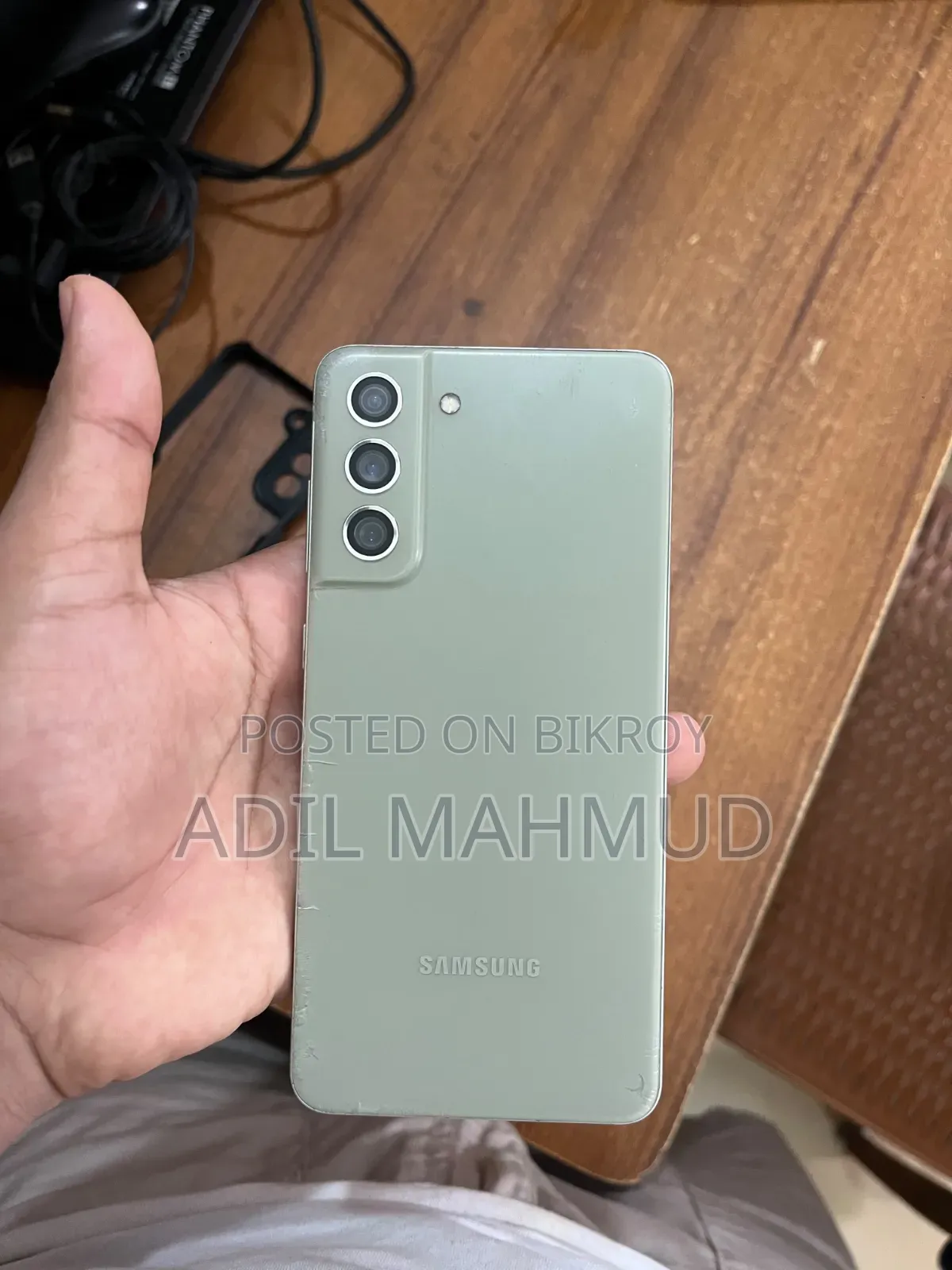 Samsung Galaxy S21 Fe 5g 128 Gb
