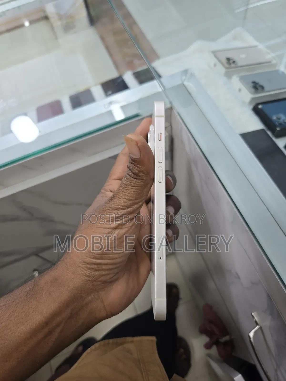 অ্যাপল আইফোন ১৪ প্লাস ২৫৬ জিবি সাদা
