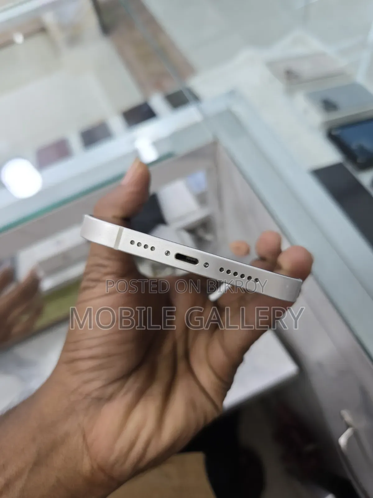 অ্যাপল আইফোন ১৪ প্লাস ২৫৬ জিবি সাদা