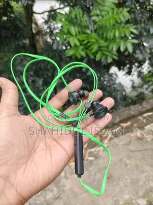Plaxtone G30 Dual Microphone Gaming Earphone