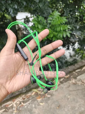 Plaxtone G30 Dual Microphone Gaming Earphone