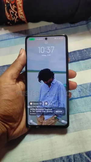 নতুন Xiaomi Poco X3 Pro ১২৮ জিবি নীল