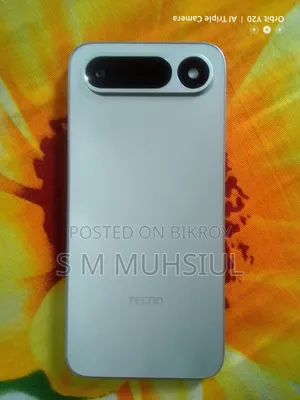 New Tecno Spark 50 128 GB Rose Gold