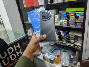 Tecno Camon 30S 256 GB Black