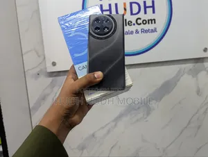 Tecno Camon 30S 256 GB Black