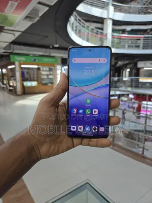 Vivo Y200e 128 GB Black