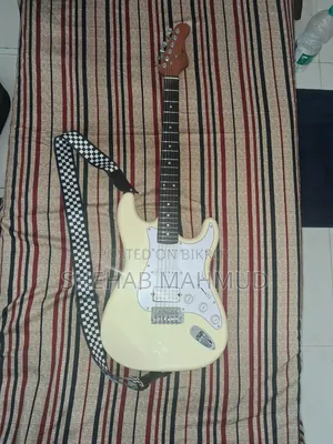 ইলেকট্রিক গিটার