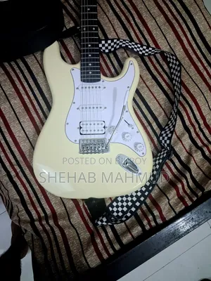 ইলেকট্রিক গিটার
