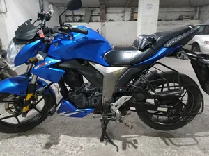 Suzuki Gixxer 2022