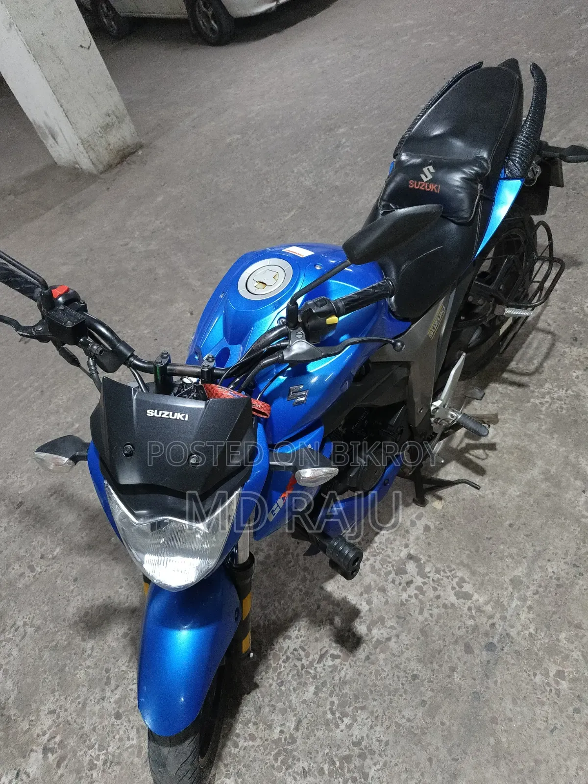 Suzuki Gixxer 2022