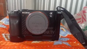 Sony Camera A7C Body
