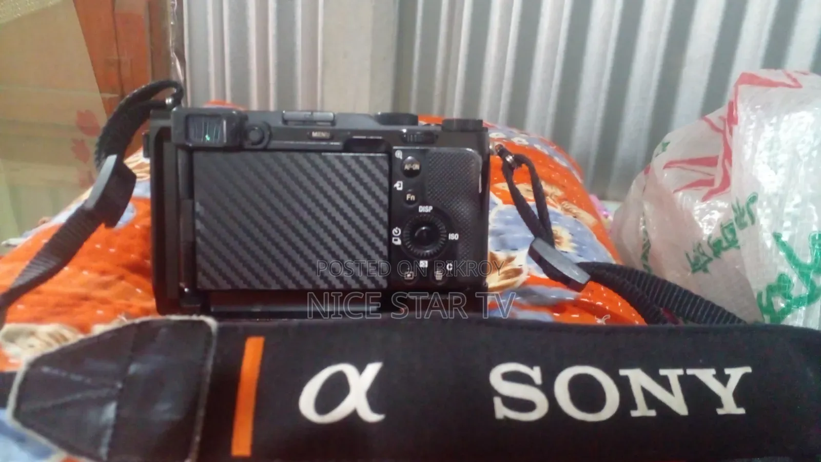Sony Camera A7C Body
