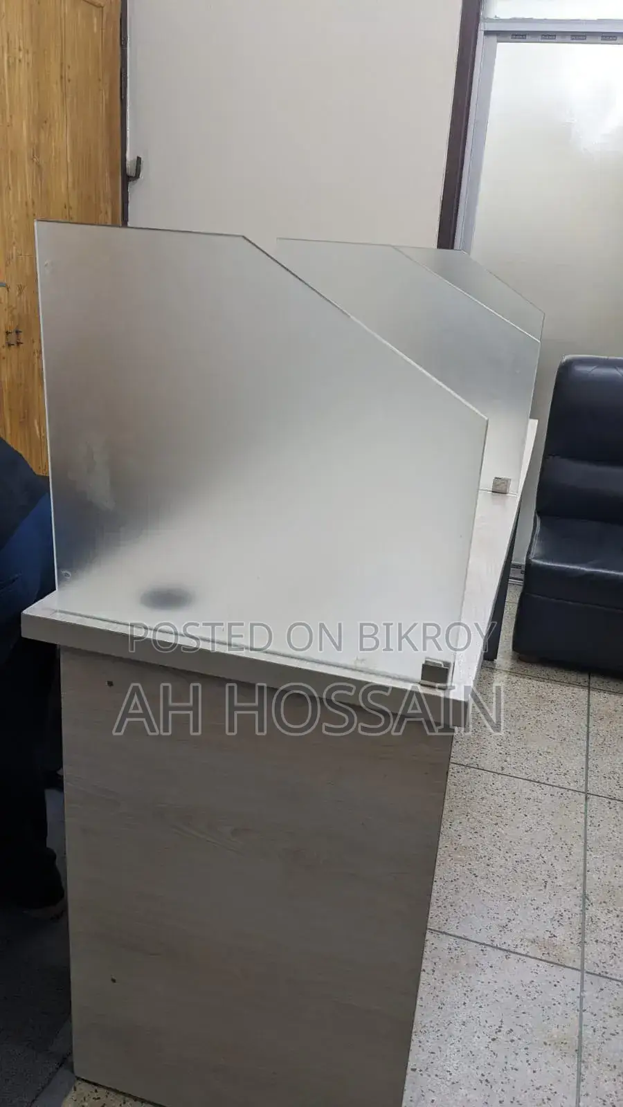 Workstation Table