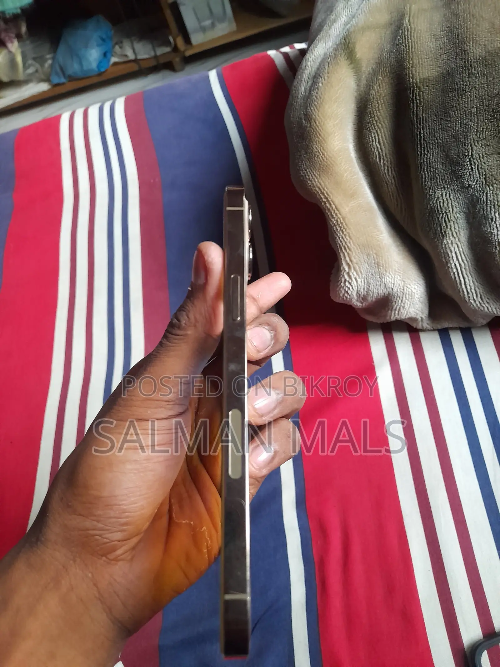 Apple iPhone 12 Pro Max 128 GB Gold