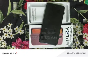 Vivo Y21 128 GB Green