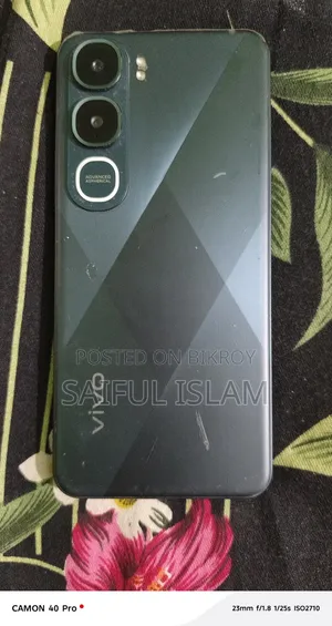 Vivo Y21 128 GB Green