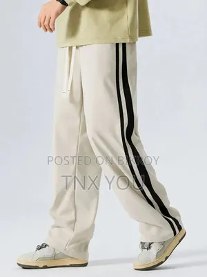 Premium Baggy Trousers
