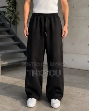 Premium Baggy Trousers