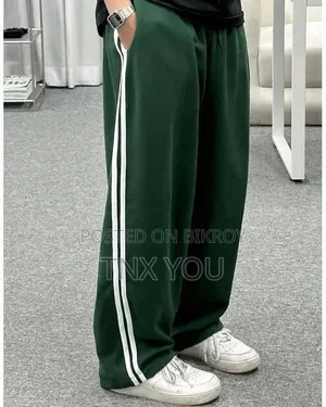Premium Baggy Trousers