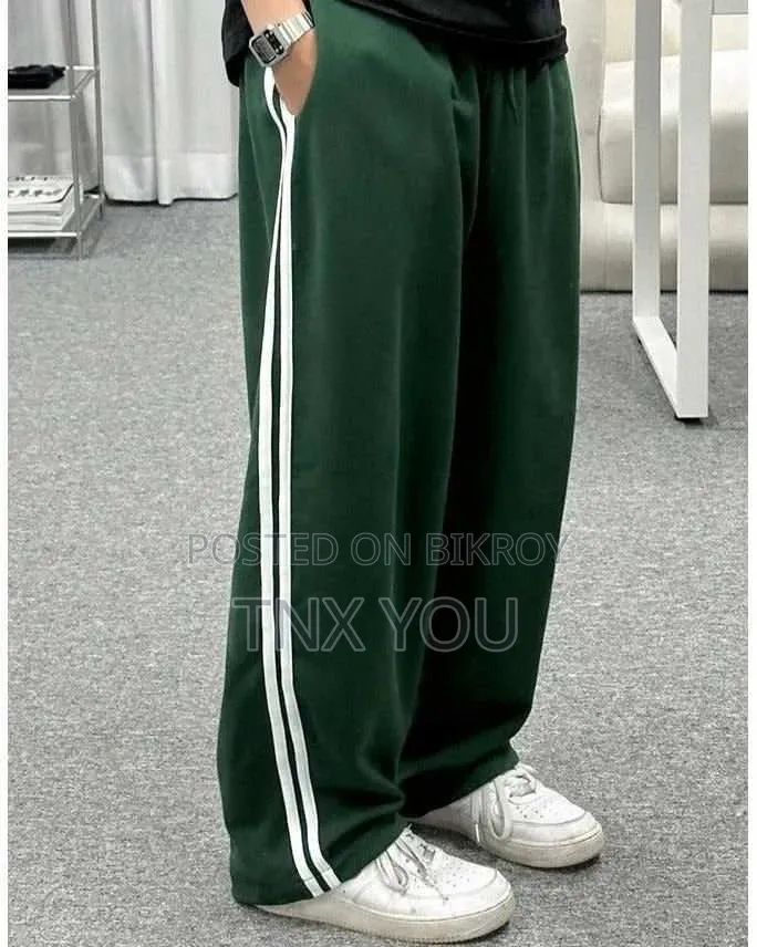 Premium Baggy Trousers