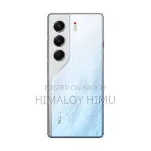 Tecno Camon 40 128 GB White