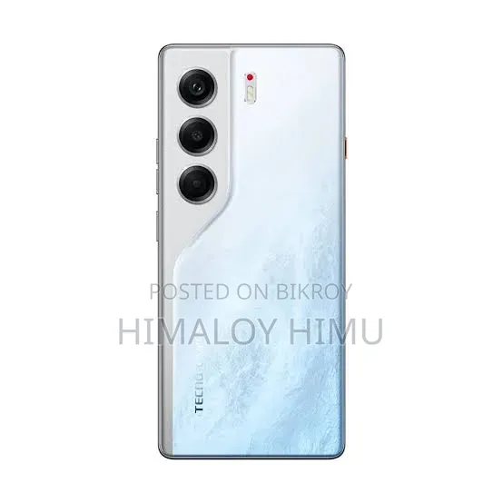 Tecno Camon 40 128 GB White
