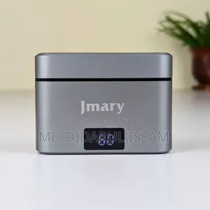 Jmary MW-15 | মোবাইলের জন্য ২.৪জি ওয়্যারলেস মাইক্রোফোন টাইপ-সি