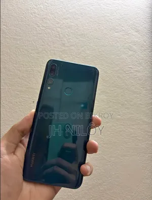Huawei Y9 Prime 2019 128 GB Blue