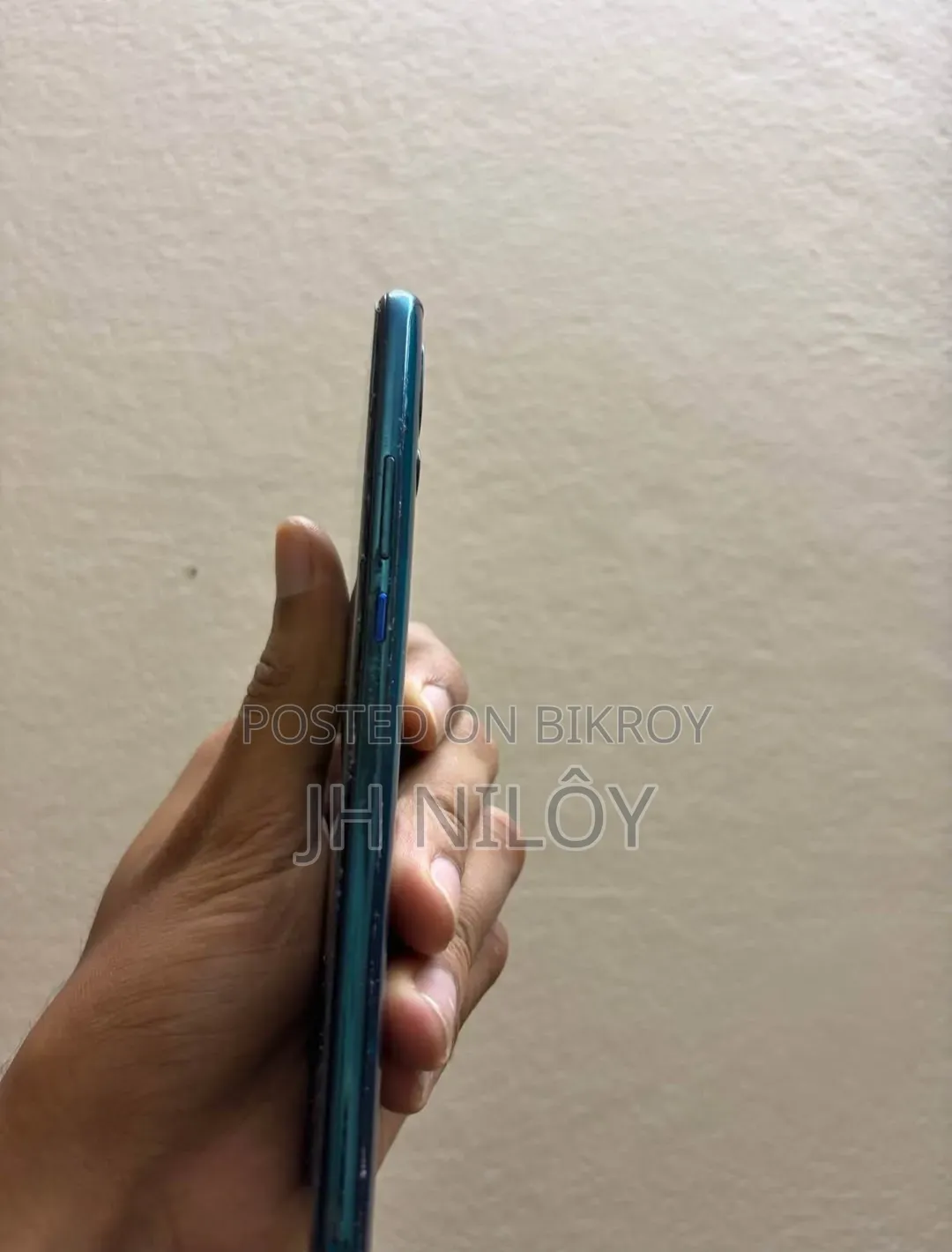 Huawei Y9 Prime 2019 128 GB Blue