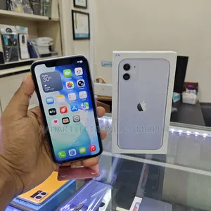 Apple iPhone 11 128 GB White