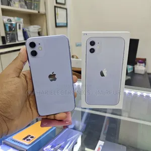 Apple iPhone 11 128 GB White
