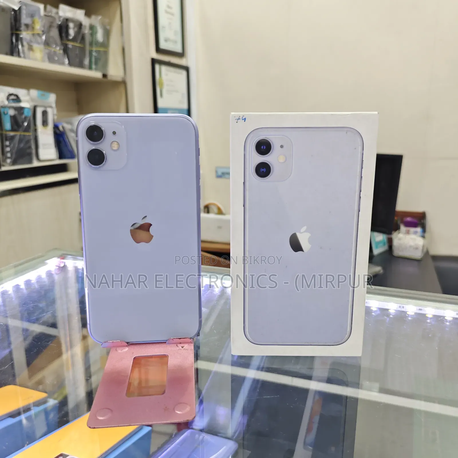 Apple iPhone 11 128 GB White