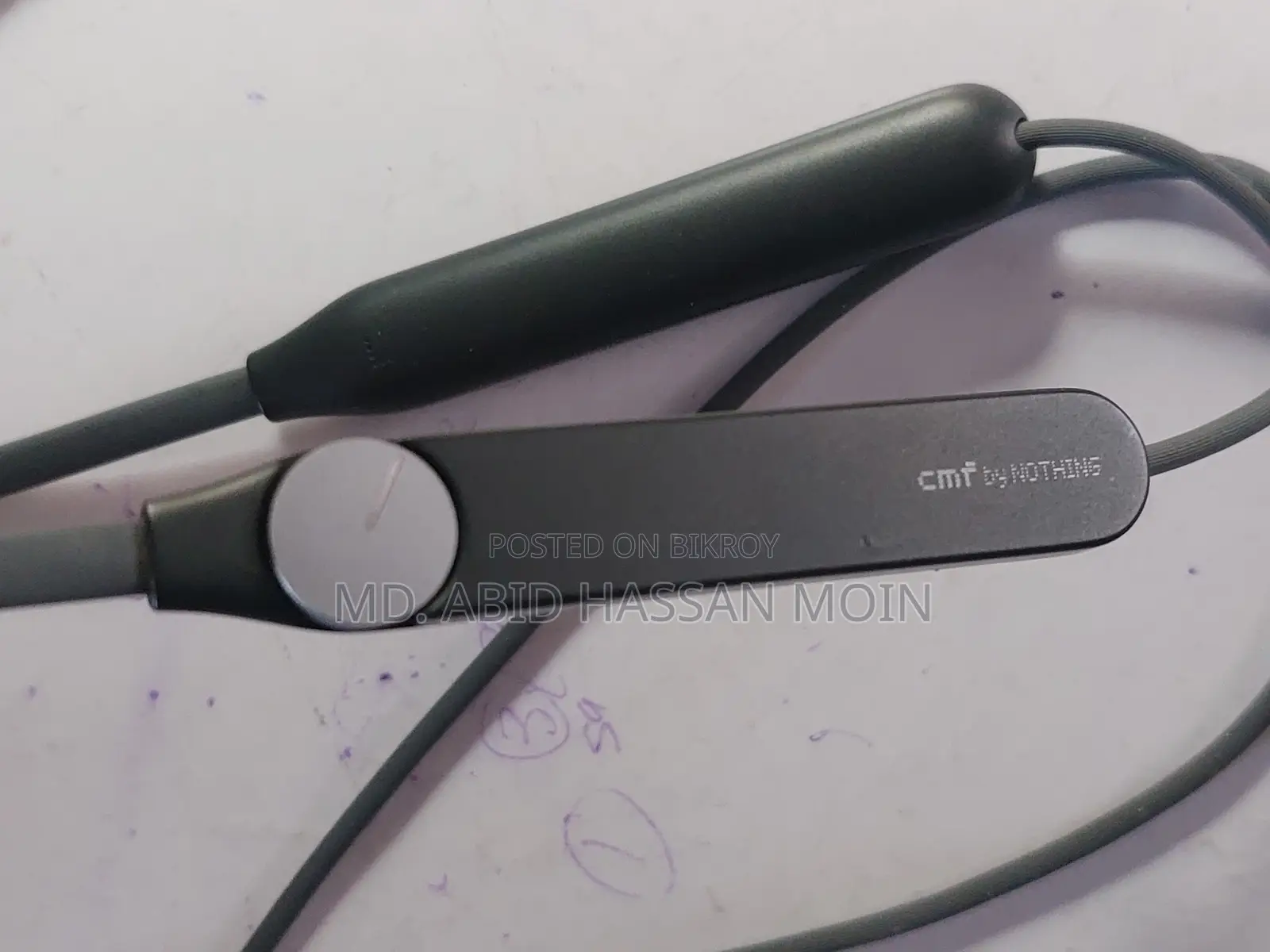 CMF Neckband Pro by Nothing
