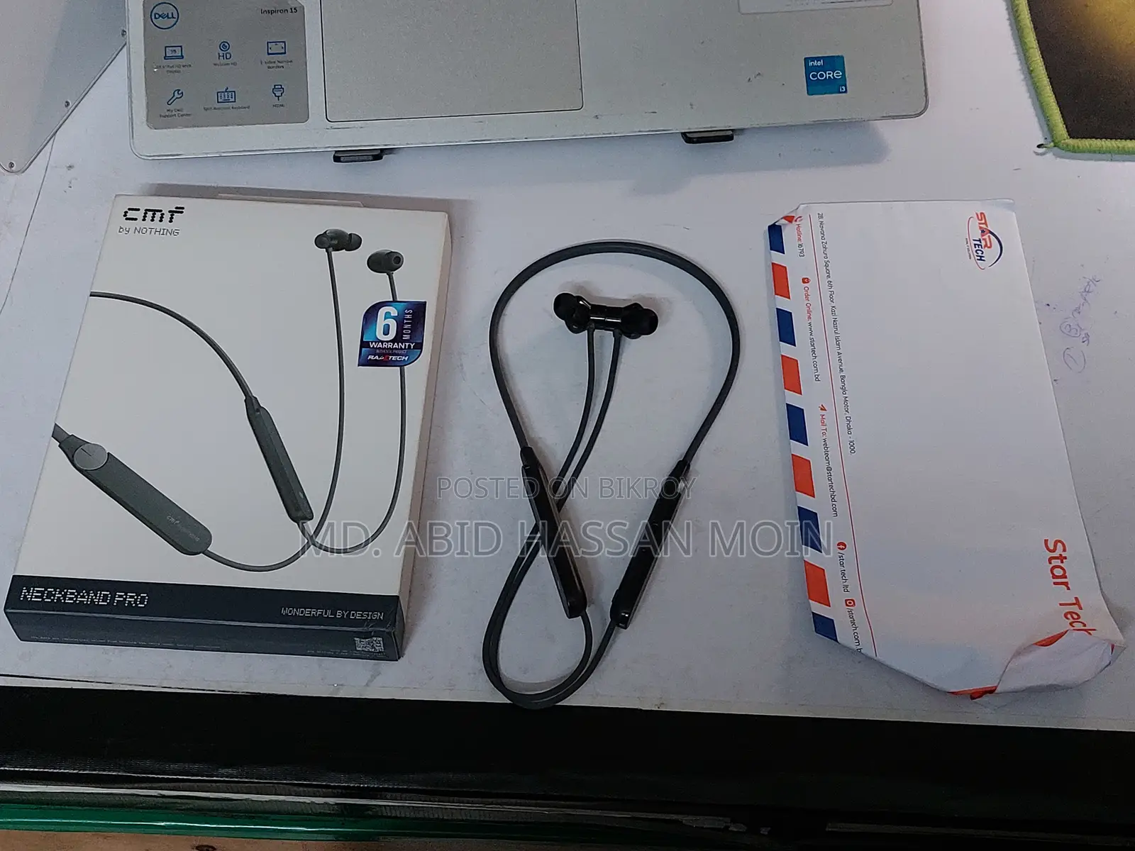 CMF Neckband Pro by Nothing